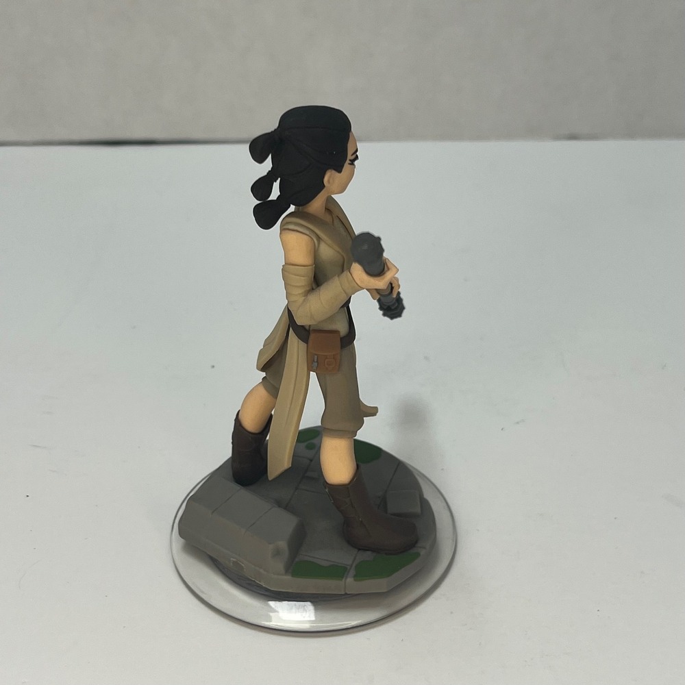 Disney Infinity 3.0 Star Wars Rey Figure - Picture 5 of 9